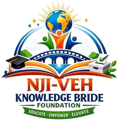 NJI-VEH Knowledge Bride Foundation logo